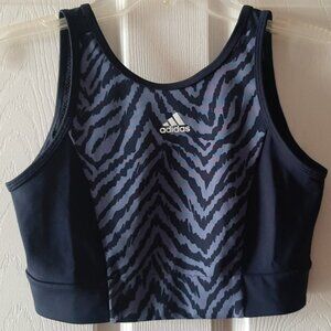 Adidas Aeroready Sports Bra/Top Women's Small